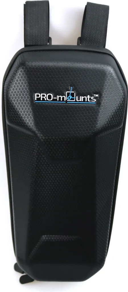 Pro-Mounts E-Scooter Bag PM2020JBT01 Sacoche Rigide de Guidon Noire