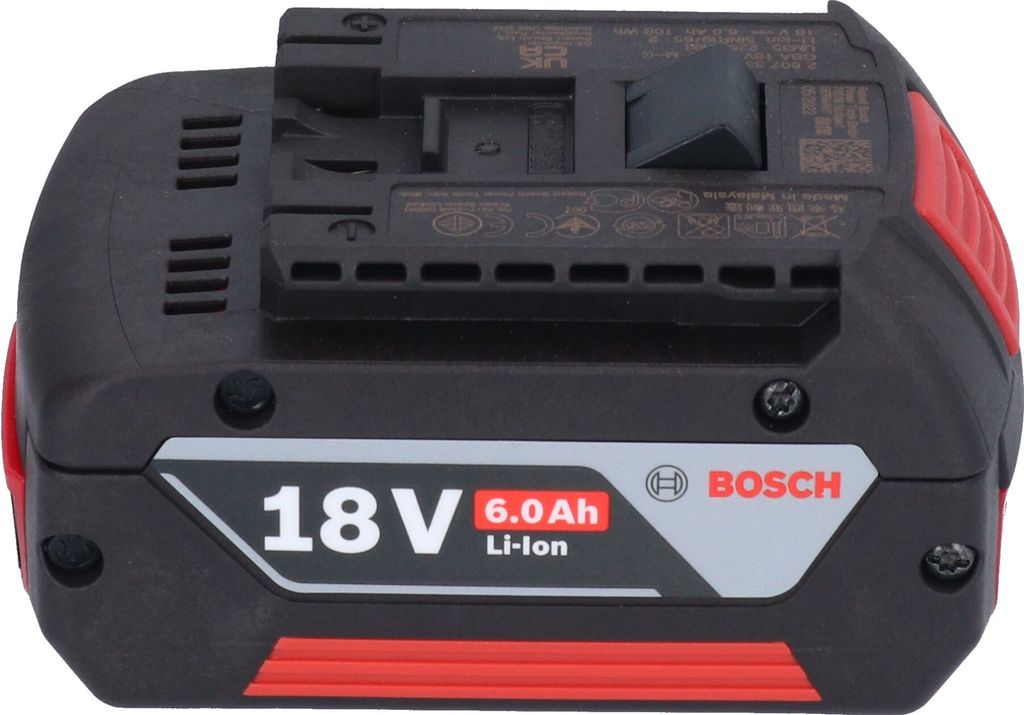Bosch Professional EINSCH 1600A004ZN +GBA 18V Einschub-Akku Produktbild 18