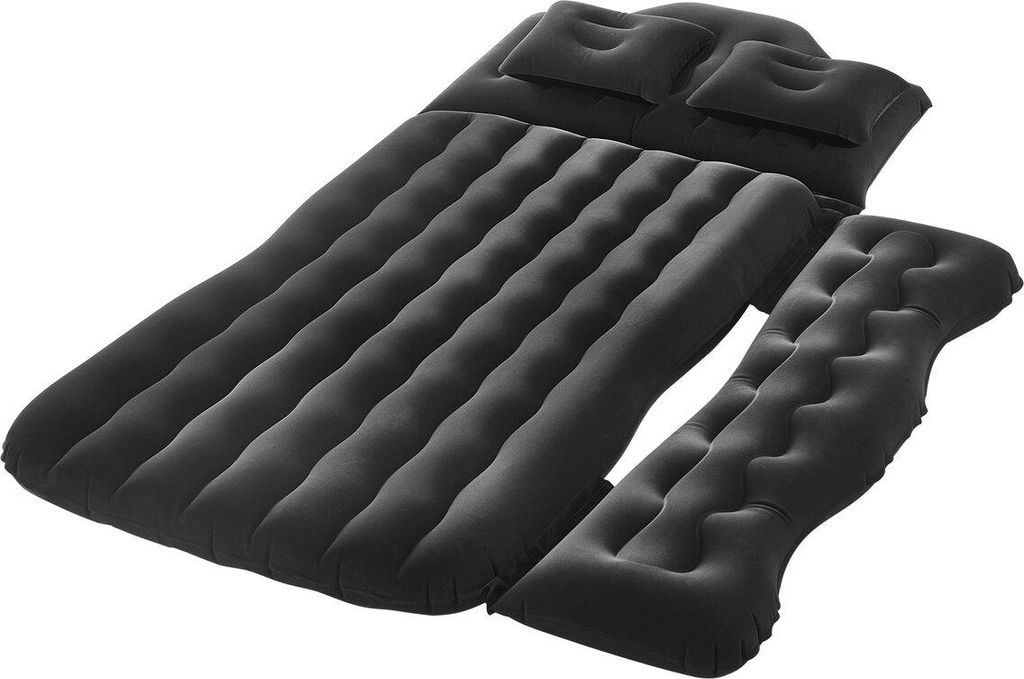 Car Air Mattress Inflatable Car Camping Travel Sleeping Bed SUV MPV Sedan