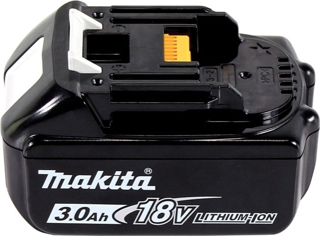 Makita DUR 181 F1 Akku Rasentrimmer 18 V 260 mm + 1x Akku Produktbild 4