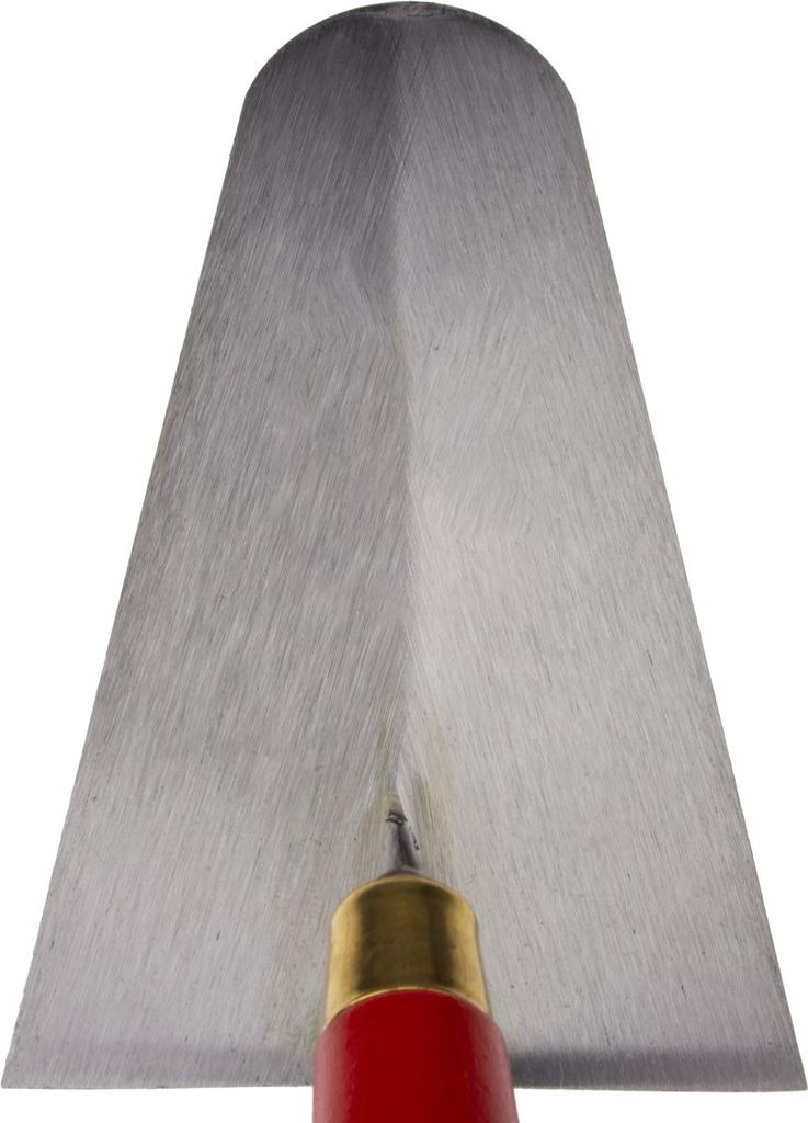 STUBAI Schw. Maurerkelle rund geschweißt 180 mm