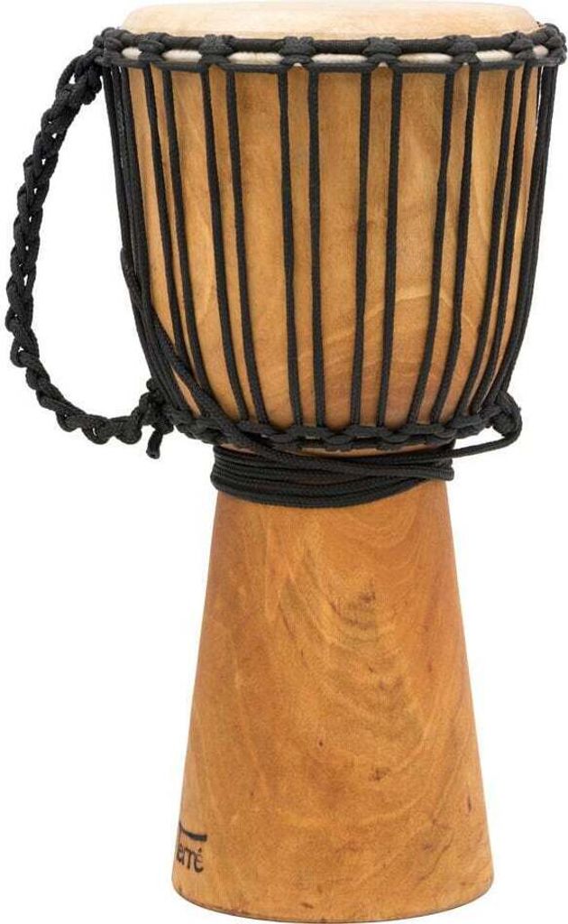 Terre Mahogany 30 cm Natural 5,5" Djembe Zdjęcie produktu 