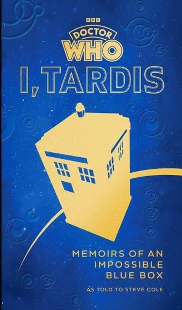 Doctor Who: I, TARDIS