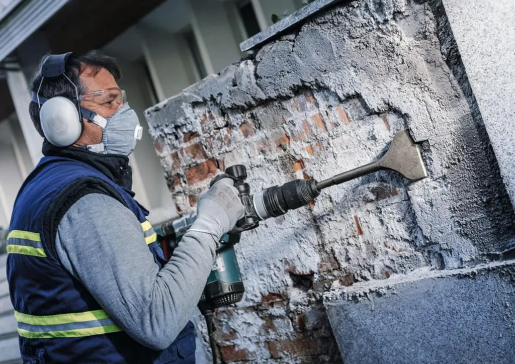 Scalpello Professionale PRO SDS max-4C 50mm: Durata Superiore