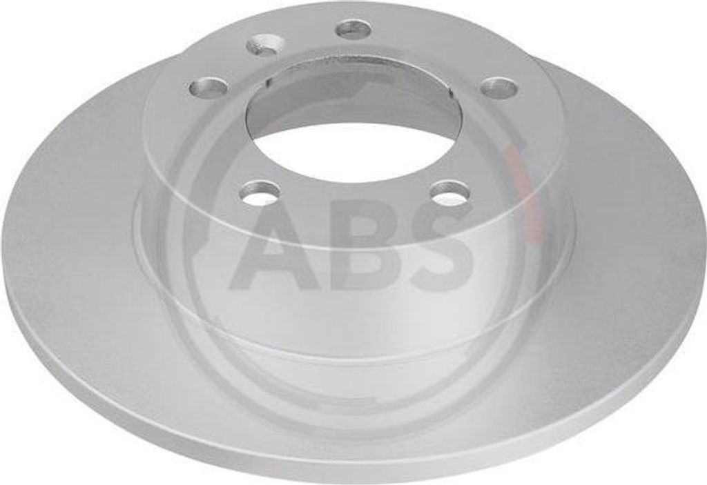 A.B.S. 17331 Bremsscheibe OE 4320600QAA kompatibel mit Interstar, Master, Movano