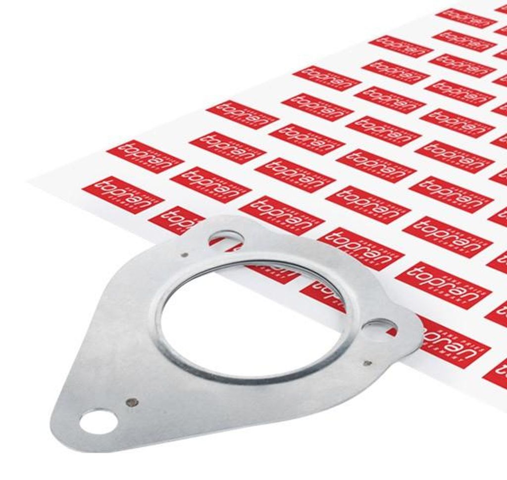 TOPRAN 107 440 Auspuffdichtung Auspuffdichtung für VW Golf IV Schrägheck (1J1)