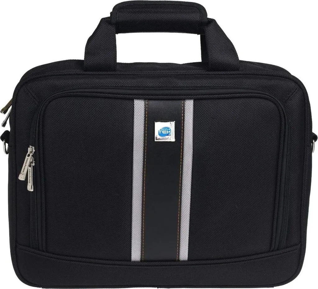 Urban Factory Topload Mission 15,6" | Borsa PC Professionale Nylon 1680D