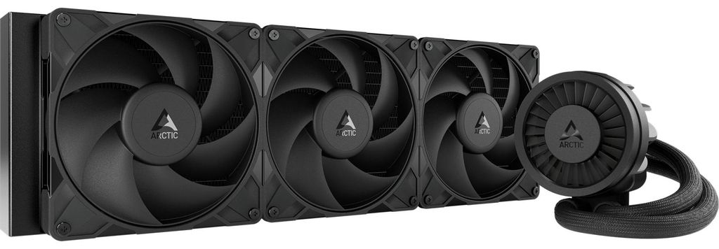 ARCTIC Liquid Freezer III Pro 420 - Multikompatibler Produktbild 