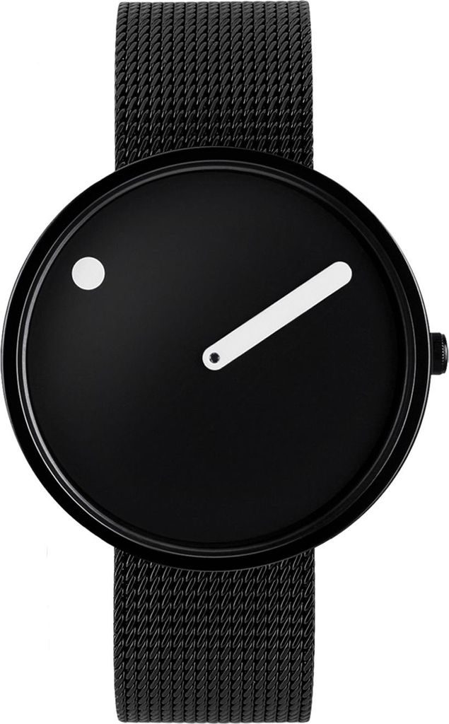 Picto 43361-1020 Black Uni 40mm 5ATM
