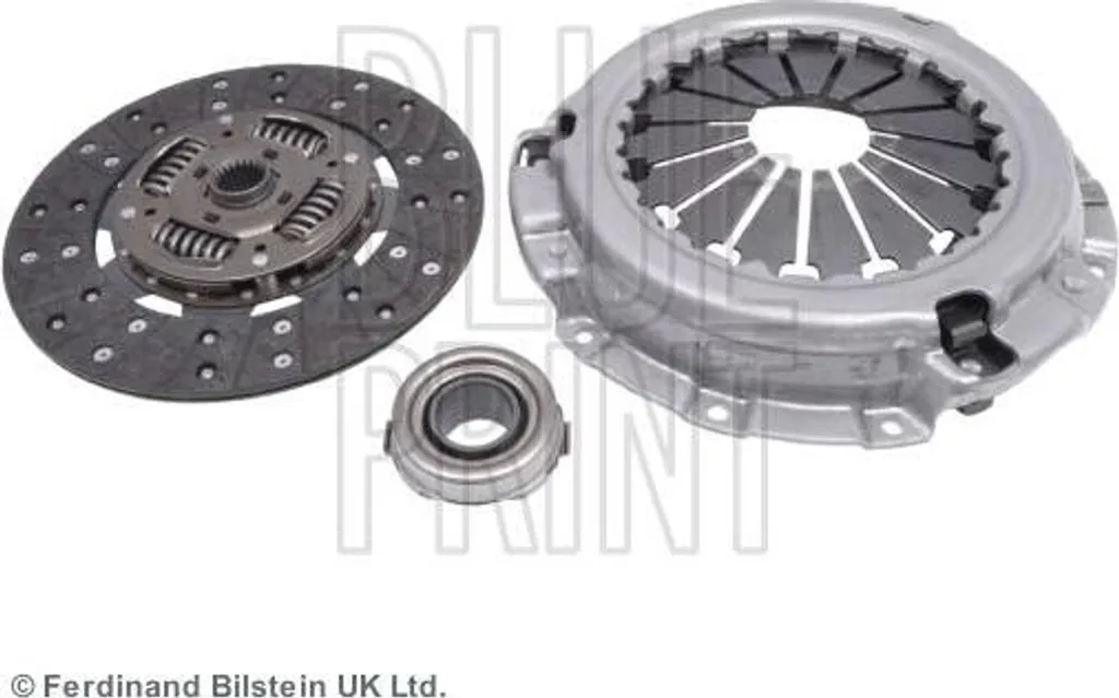 Kit embrayage ADT330233C BLUE PRINT pour Land Cruiser avec disque 275mm