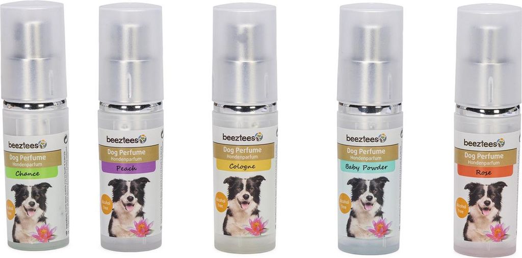 Beeztees Hundeparfum 9 ml