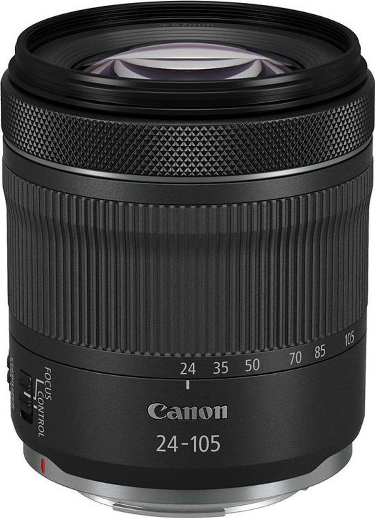 Objectif Canon RF 24-105mm F4-7.1 IS STM Image du produit 