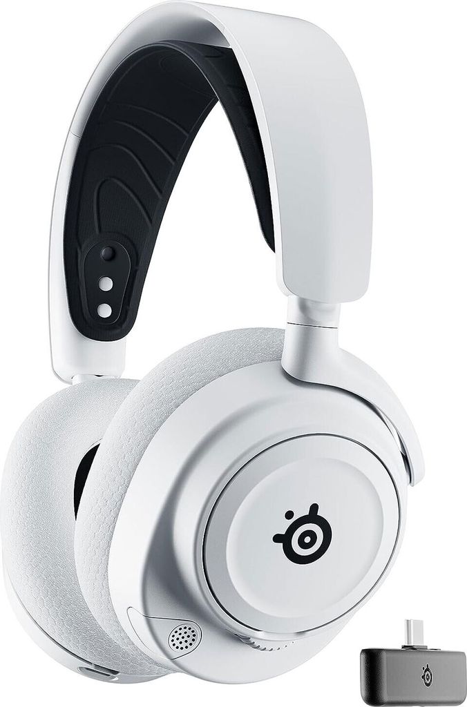 SteelSeries Arctis Nova 7X, Farbe:Weiß Produktbild 