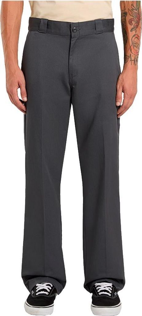 Dickies 247 Regular Work Hosen Grau 28 / 30 Mann Grau 28