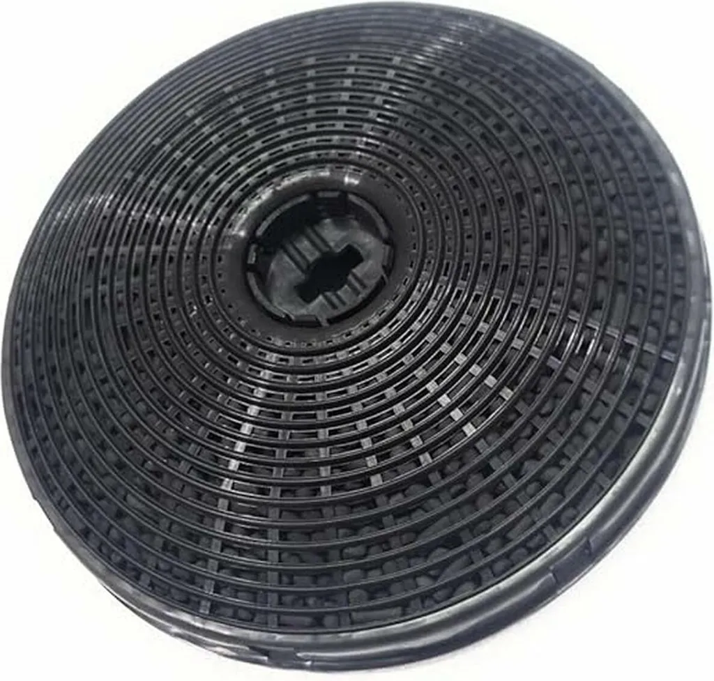 Filtre anti-odeur pour hotte Cata 02859496 accessoire de recyclage air
