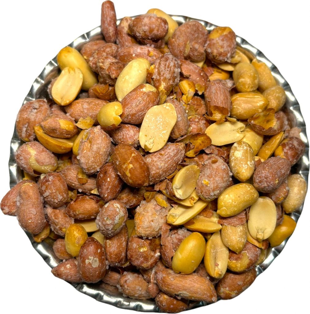 Öz Natur | Erdnüsse mit Salz 800g