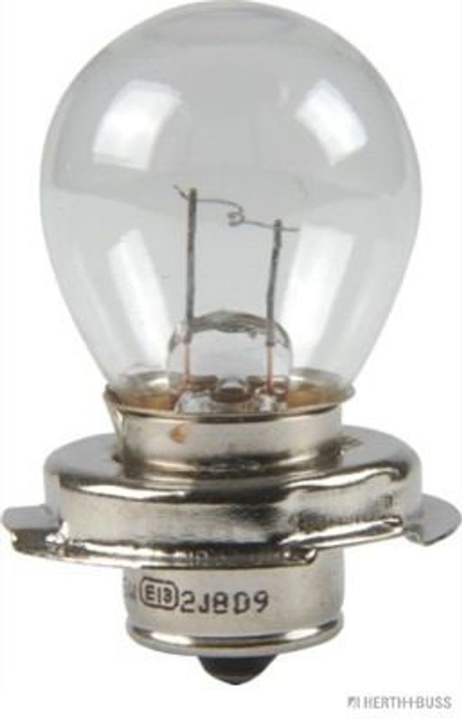 1x S3 HERTH+BUSS ELPARTS Lampen Autolampen 12V 15W P26s 89901187