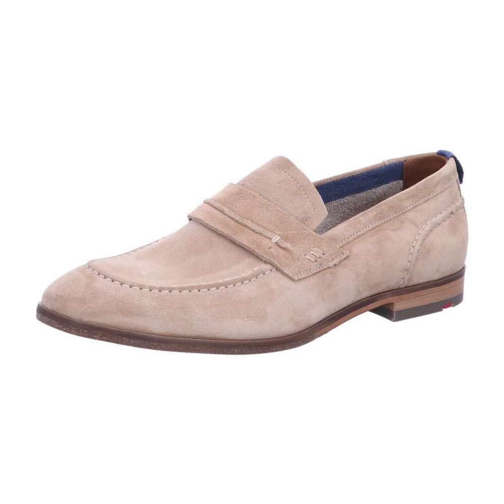 Lloyd Herren  Slipper, beige(sand (14)), Gr. 91/2 Produktbild 