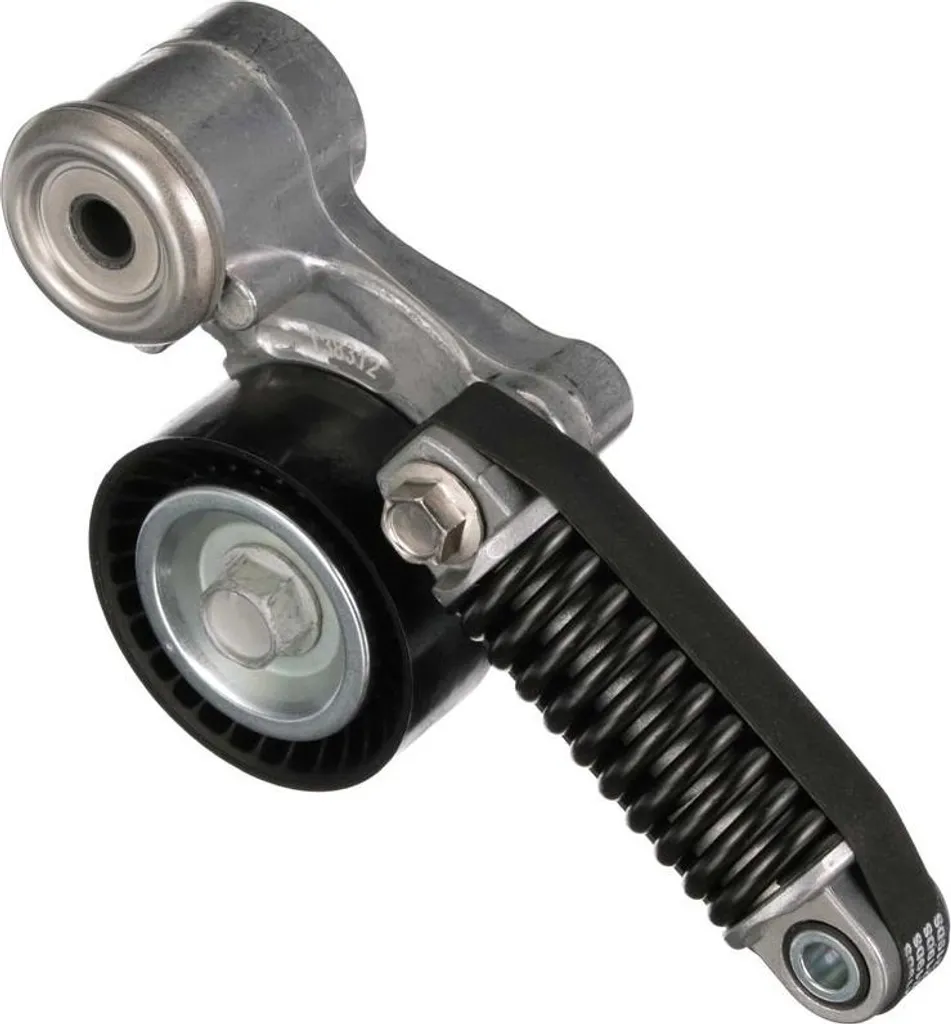 Rouleau tendeur GATES T38312 pour courroie trapézoïdale OE 5751E0