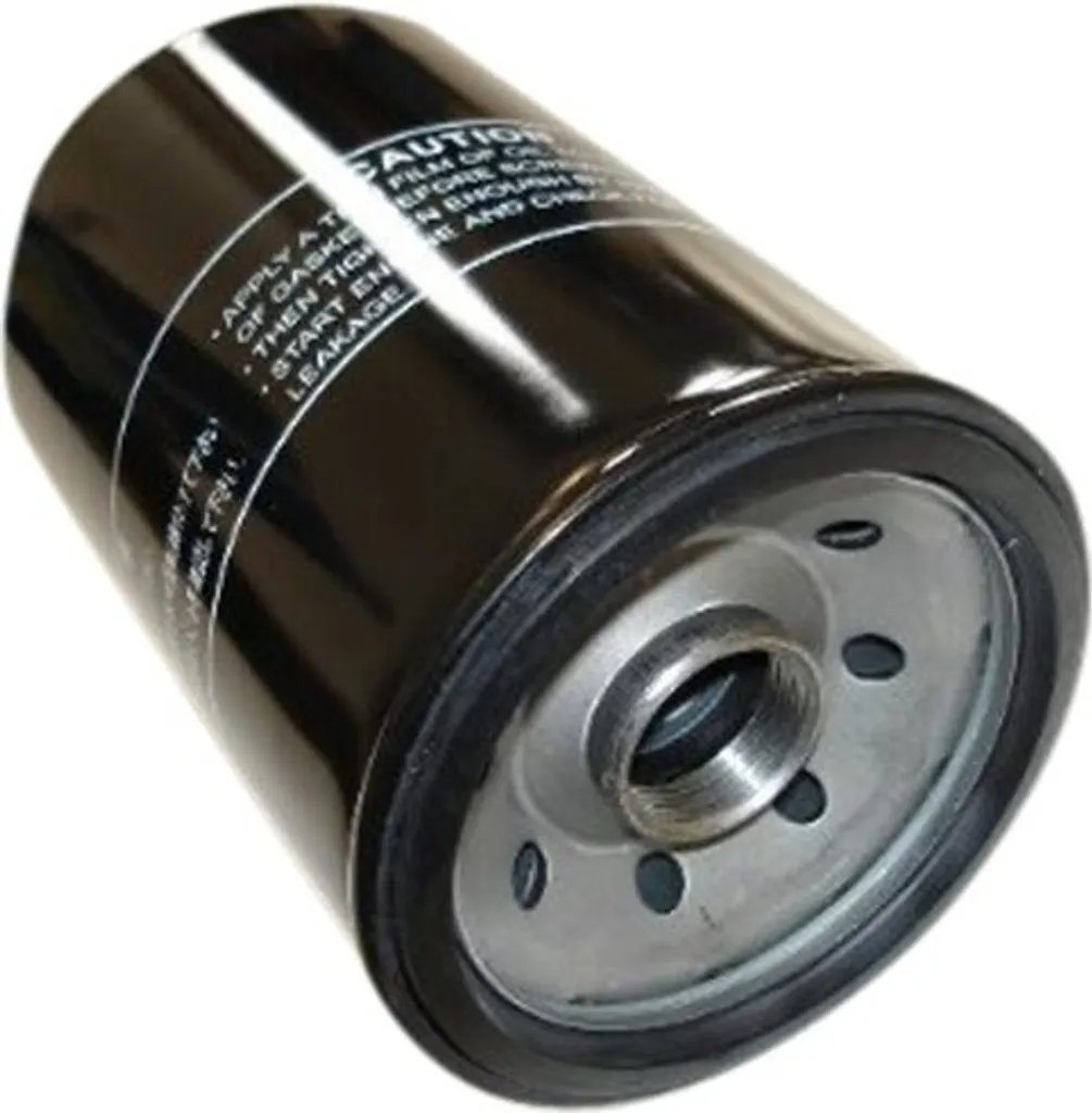 Filtre à huile Japanparts FO-196S à haute efficacité de filtration moteur
