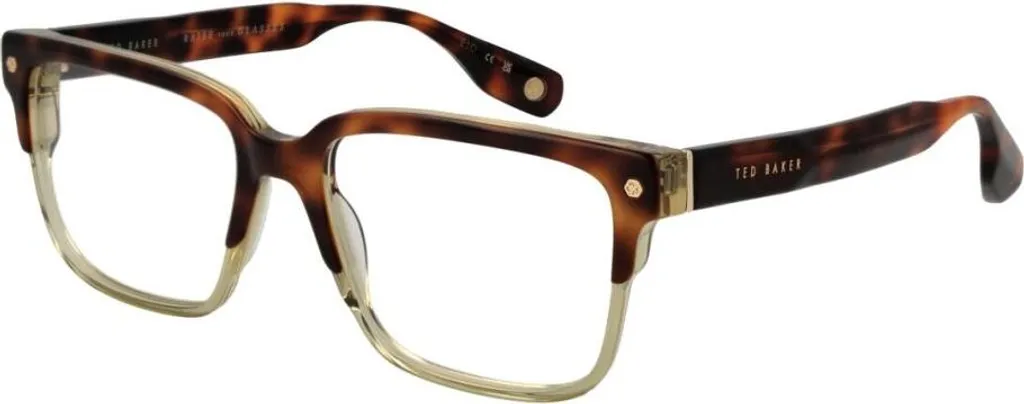 Monture Ted Baker TB8293 56106 en acétate premium et branches confort