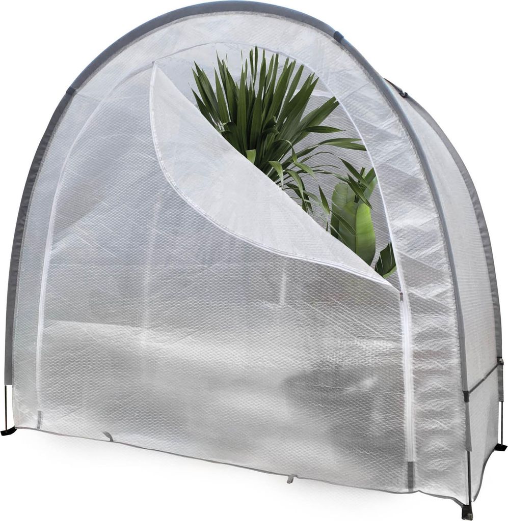 BioGreen Überwinterungszelt Arctic ThermoPLUS L 186 x B 84 Produktbild 