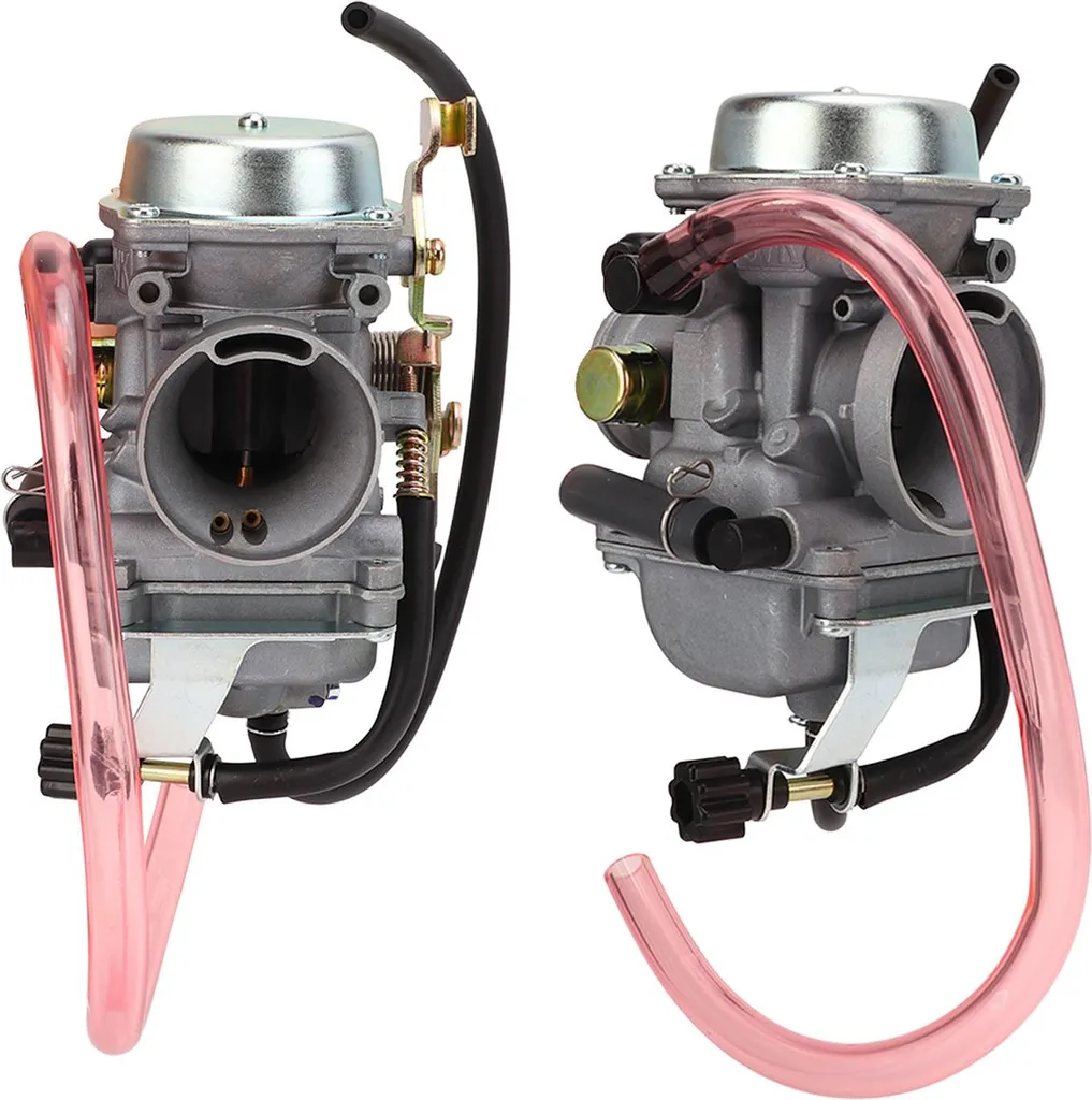 Carburateur pour KLF 300 Bayou 1986-2005 - Kit complet haute précision