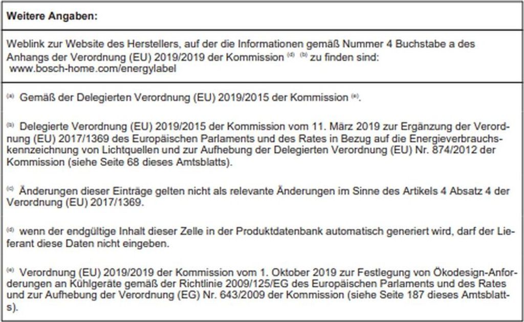Bosch Freistehender Kühlschrank KSV36VWEP Produktbild 6