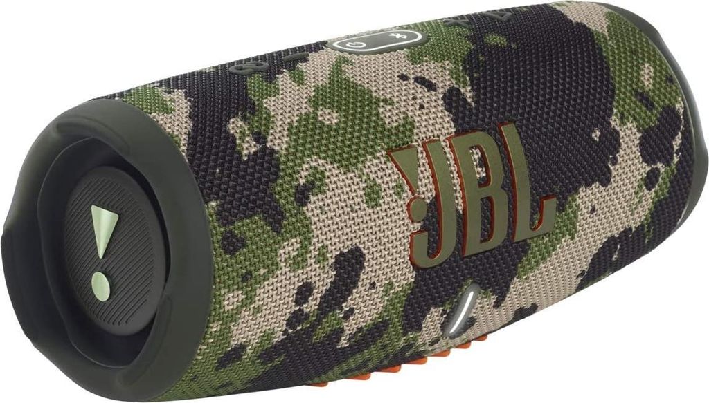 Bluetooth reproduktor JBL Charge 5 Squad Camouflage Obrázek produktu 