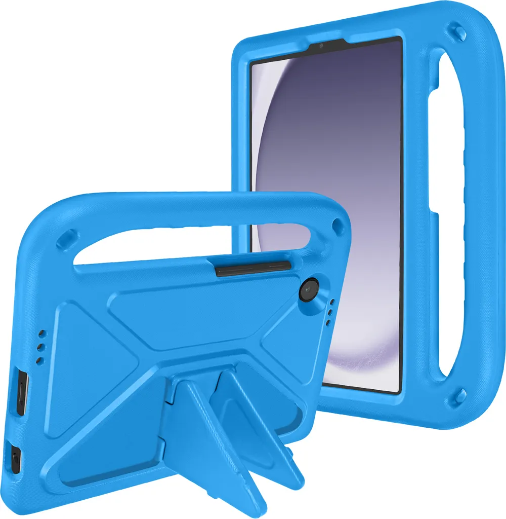 Offerta Custodia Avizar Samsung Galaxy Tab A9 Bambini - Blu Antiurto