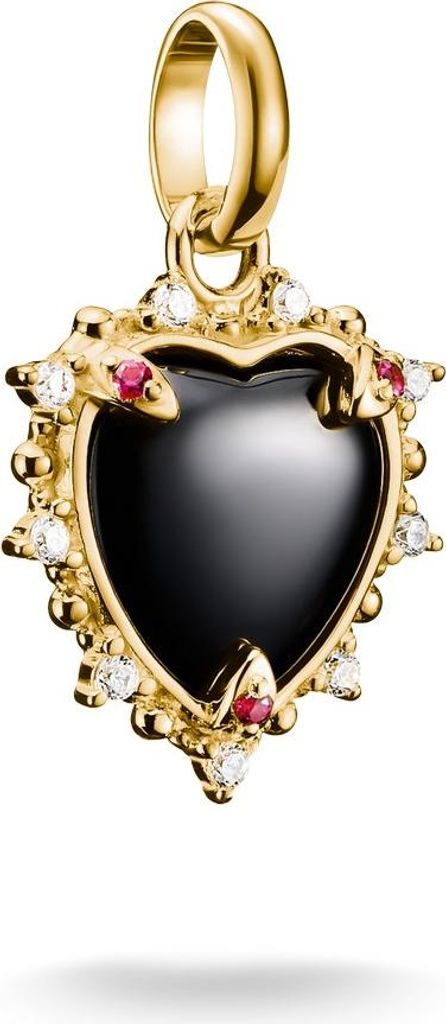 Thomas Sabo Charm Club Connect CC1286-995-11 Charm Anhänger