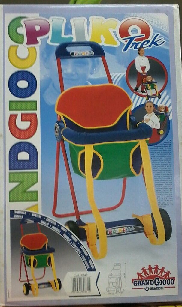Pliko Trek Image du produit 