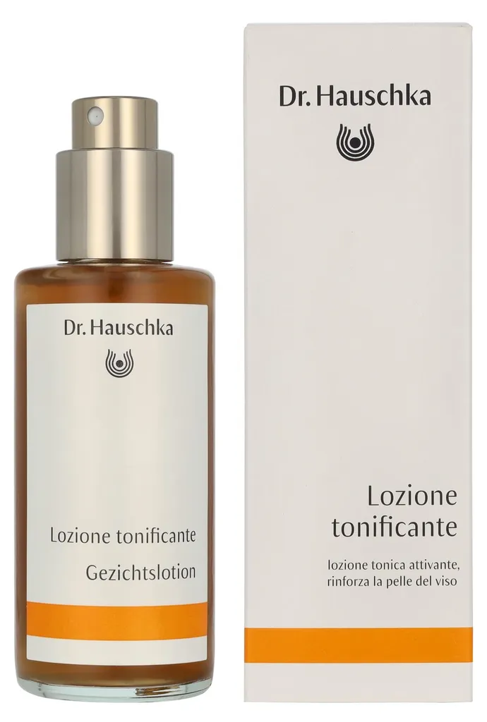 Tonique pour le Visage Dr. Hauschka : Lotion Tonifiante Peaux Sèches