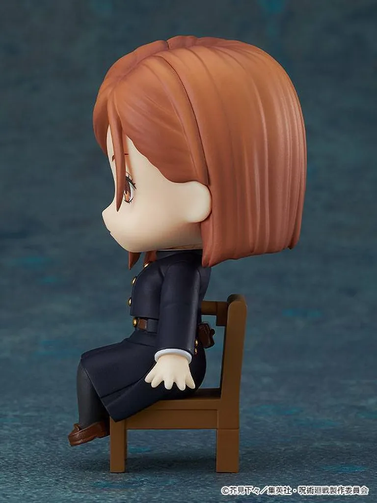 Nendoroid Swacchao Nobara Kugisaki Figurine Articulée de 9 cm GSC - 5