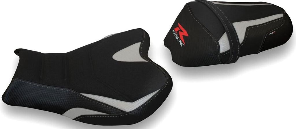 Sitzbezug Dalian 1 Ultragrip 1SL mit logo für SUZUKI gsx r 1000
