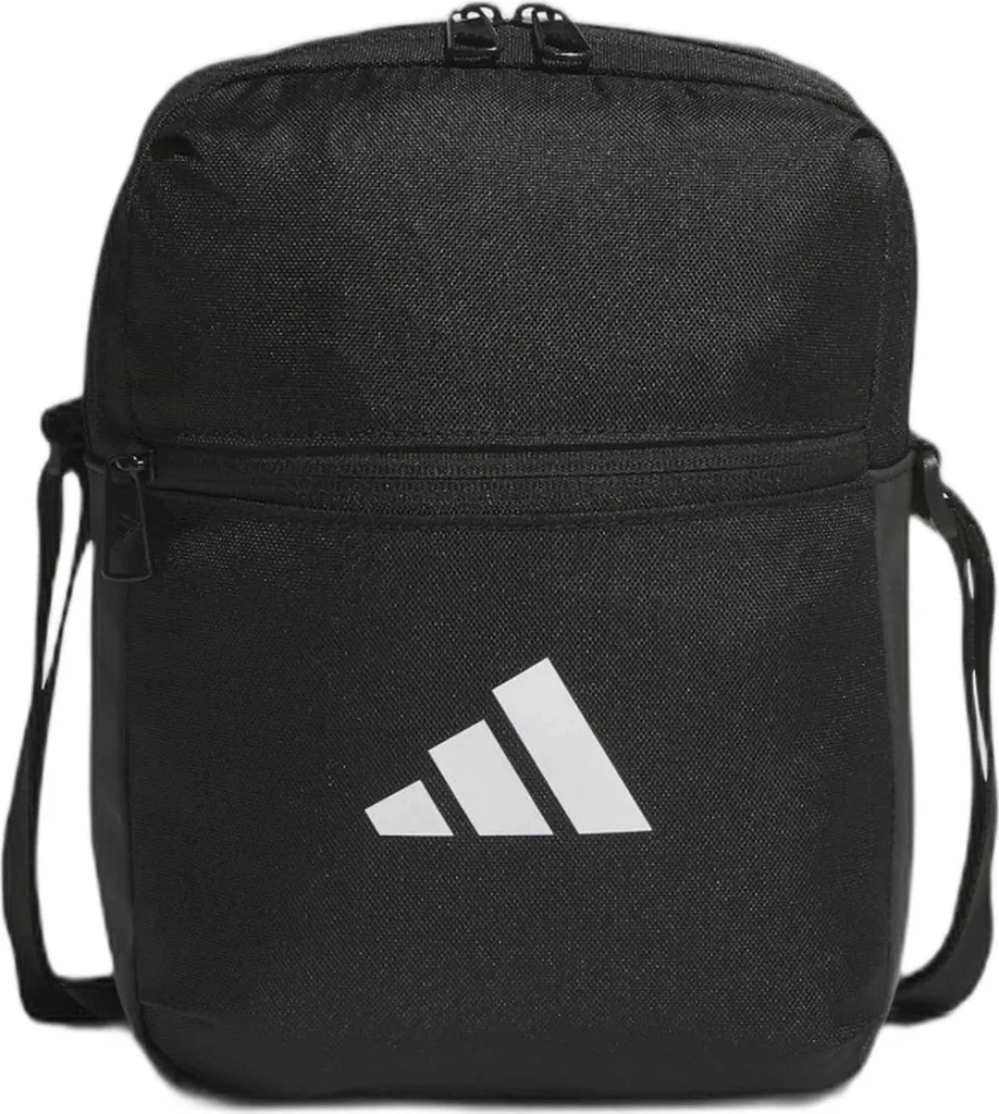 Adidas Essentials Organizer Bag JM7152 Black - Borsa a Tracolla Originale