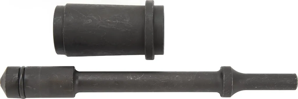Chasse-goupille pneumatique pour axes d'ancrage camions et remorques