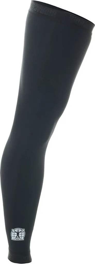 Jambières de cyclisme thermiques Bioracer Spitfire Tempest Taille L Noir
