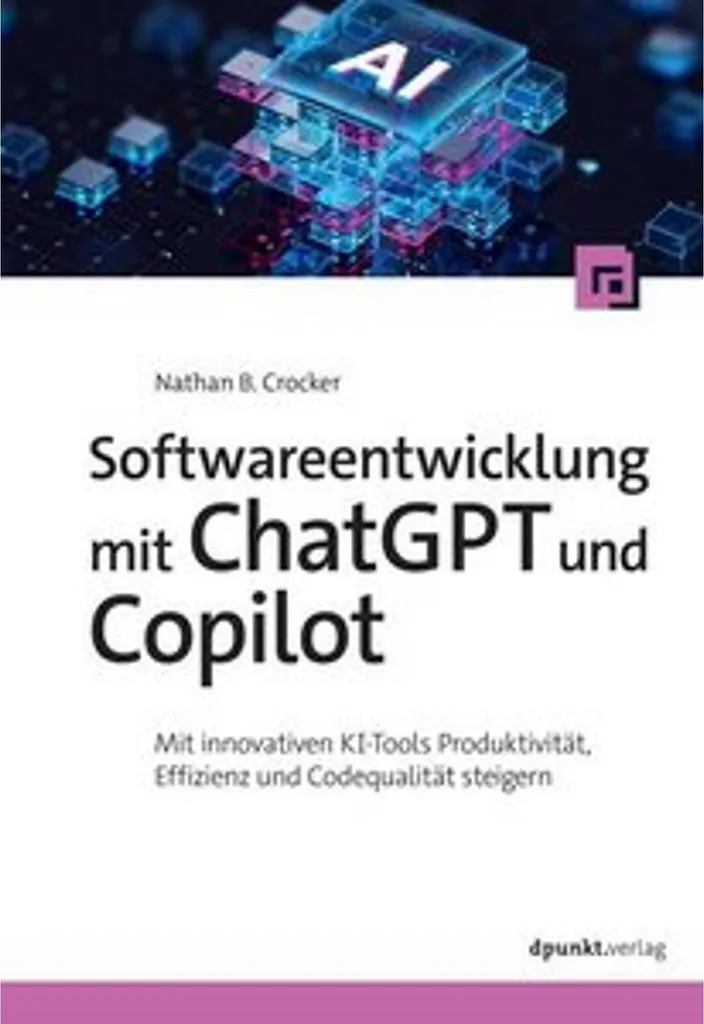 Livre Programmation ChatGPT et Copilot : booster l'efficacité du code - 2