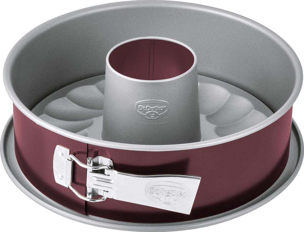 Dr. Oetker DR OETKER SPF 2 Böden 26 cm BackLiebe Bicolor Immagine del prodotto 