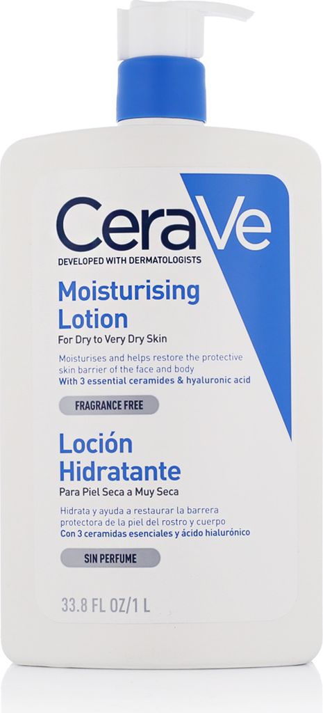 Cerave Loción Hidratante Familiar 1000ml Produktbild 