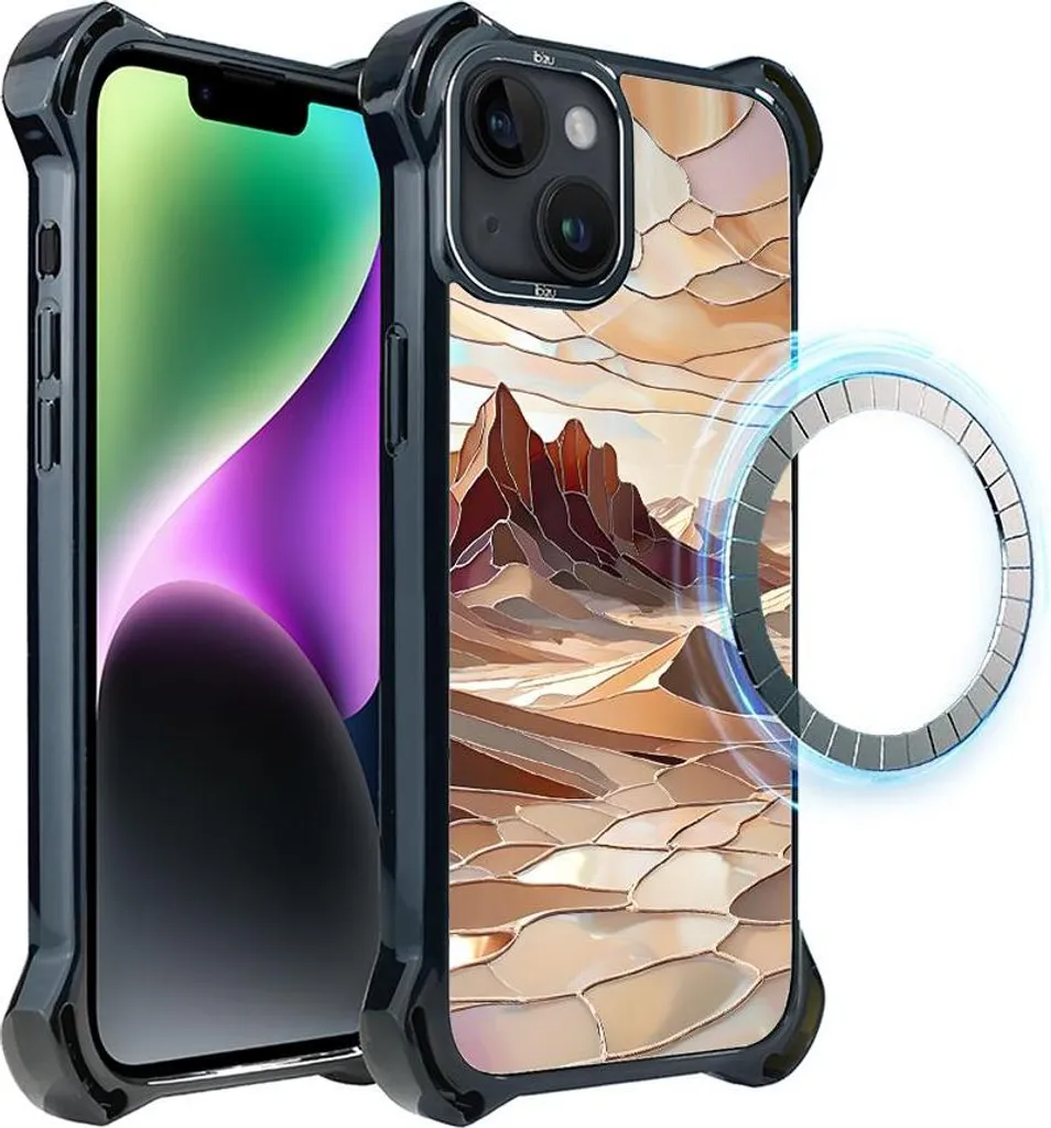 Coque iPhone 14 IBIZU DropGuard Ultra : Fini les Écrans Brisés