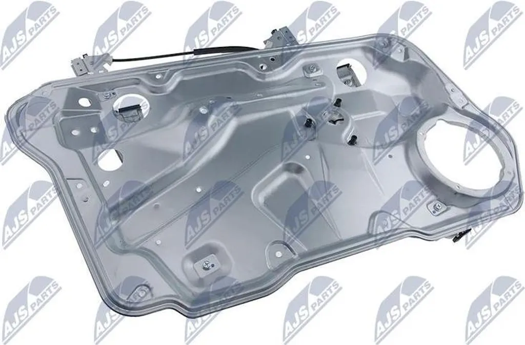 Lève-vitre anti-blocage compatible Golf 4 Bora 1J4837461H NTY