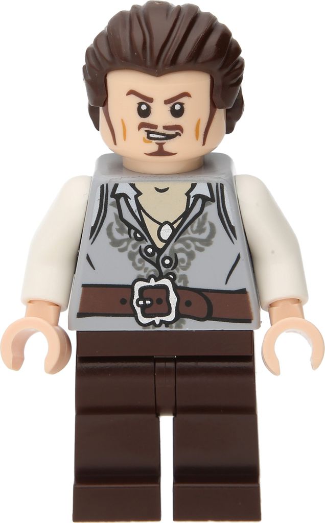 LEGO Piráti z Karibiku: Will Turner Obrázek produktu 
