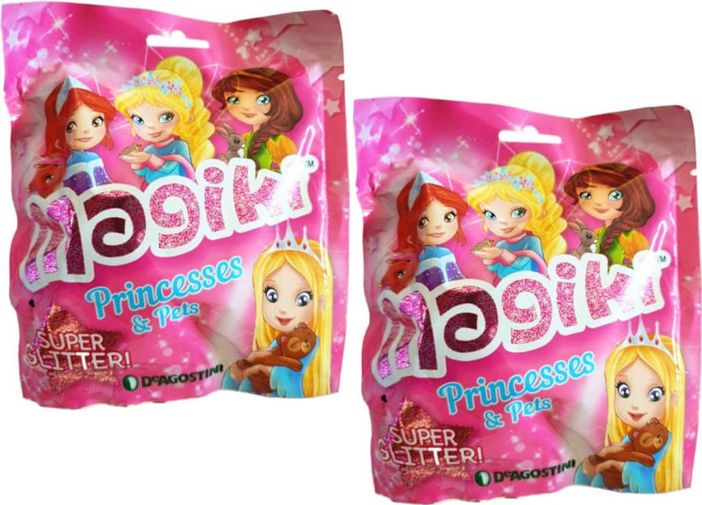Magiki Princesses & Pets - 2 Tüten / Booster Produktbild 