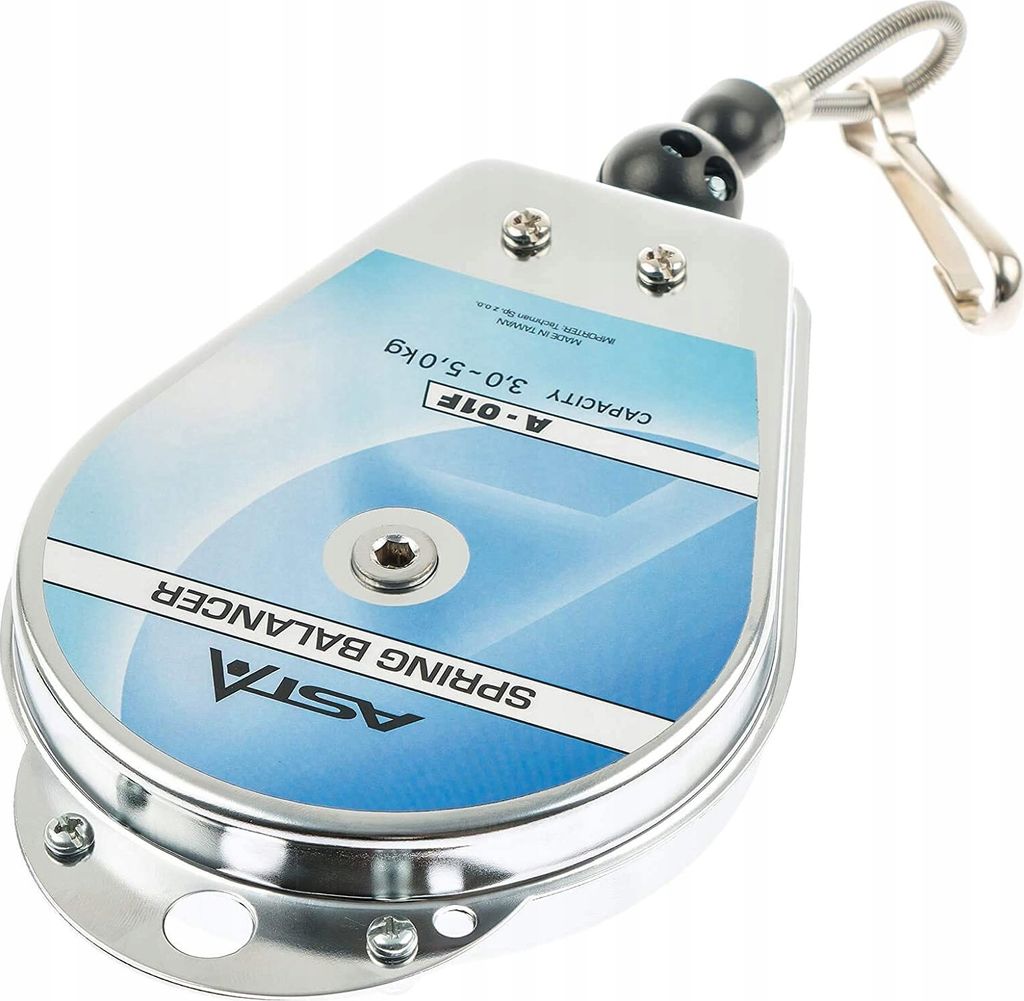 SATRA | Federzug, 0,5-1,5kg, Spring Balancer, zum Aufhängen Produktbild 