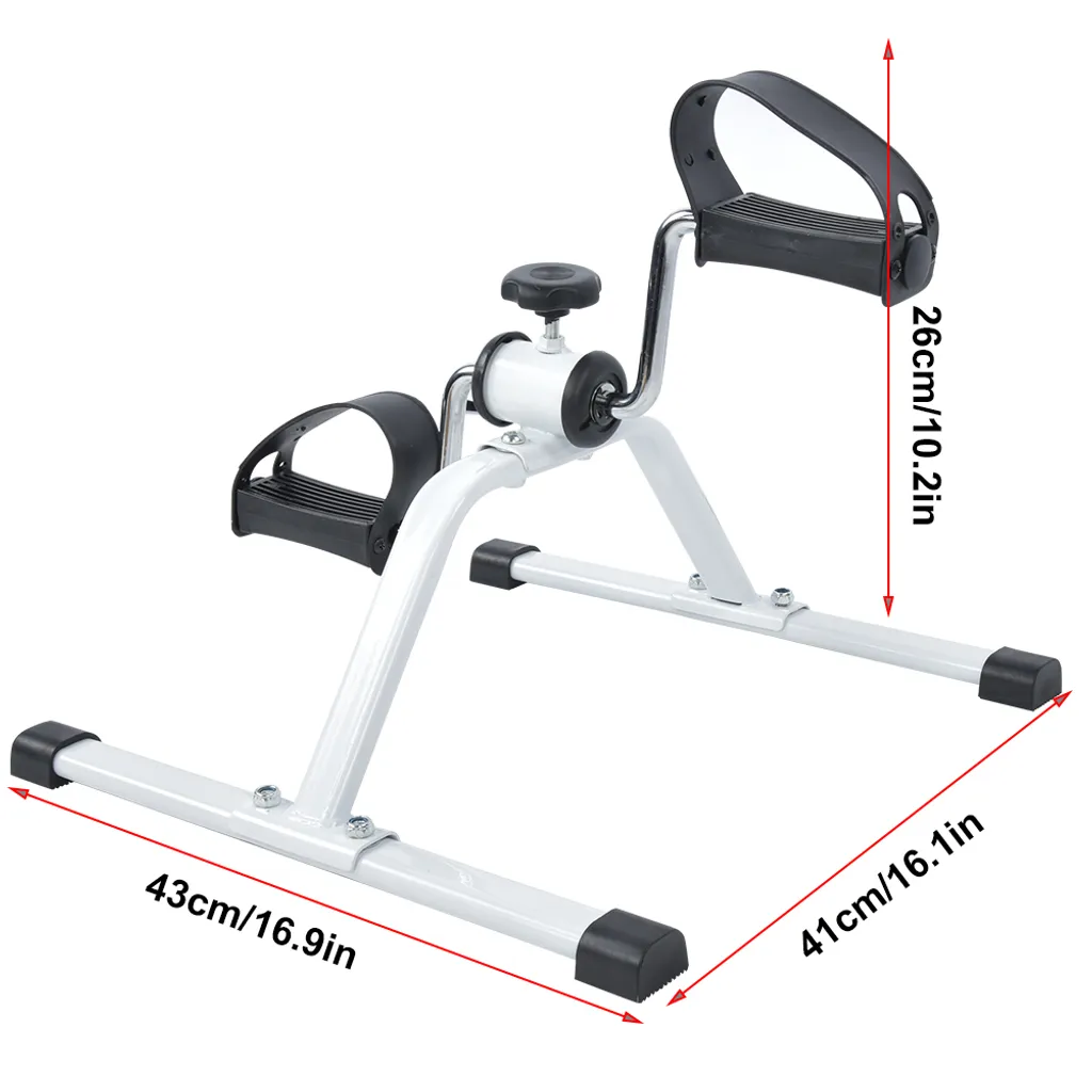 Vélo de rééducation multifonction avec écran LCD
