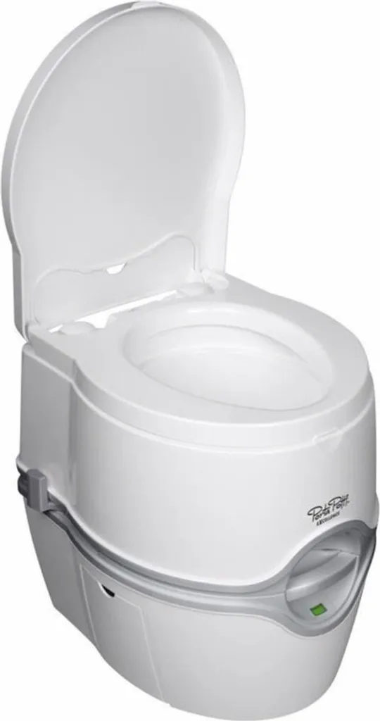 Finissez-en avec les Odeurs grâce aux Toilettes Porta Potti 565P Thetford