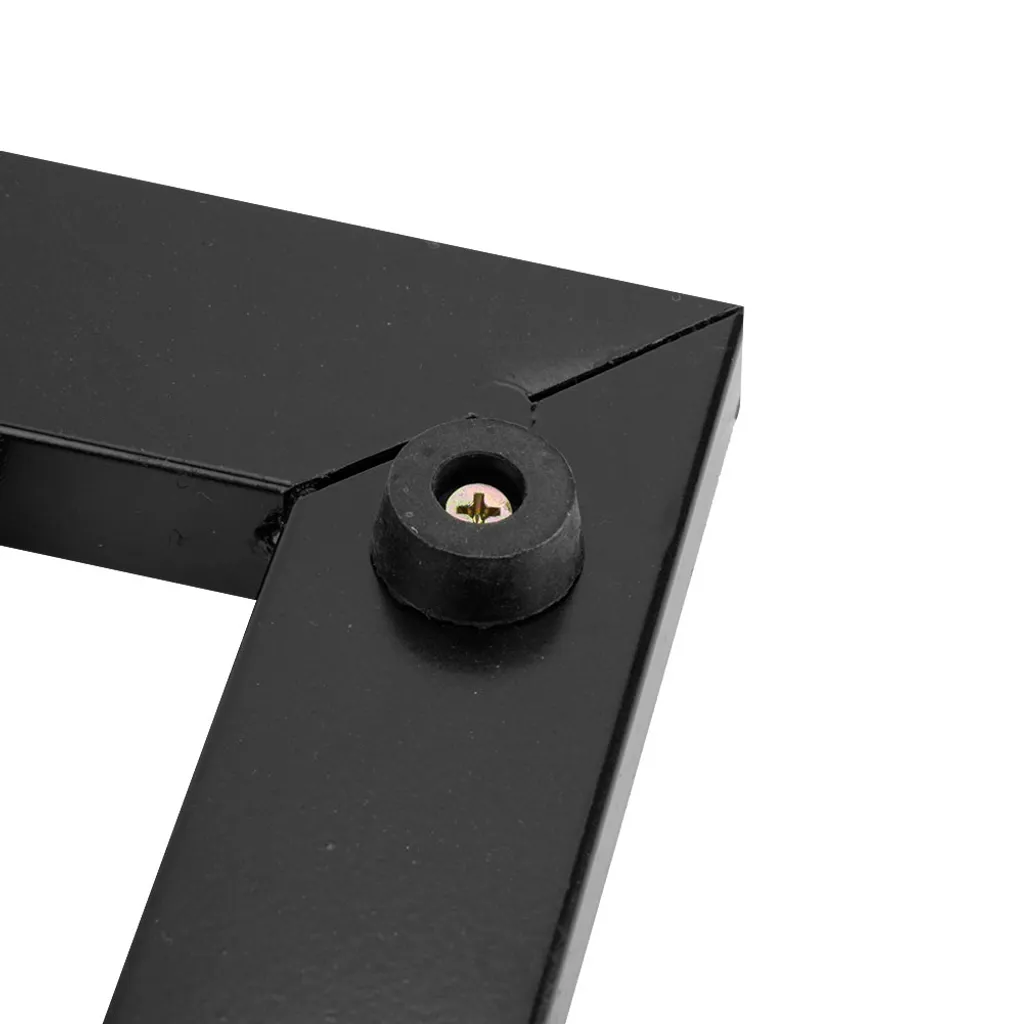 Guitar Pedalboard Robuste à Inclinaison Réglable avec Gestion de Câbles - 7