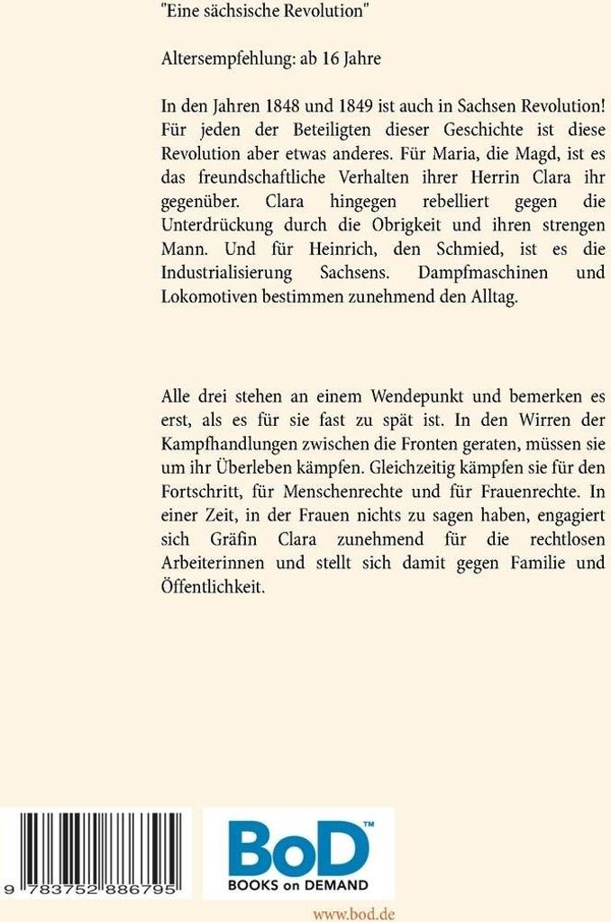 Eine sächsische Revolution